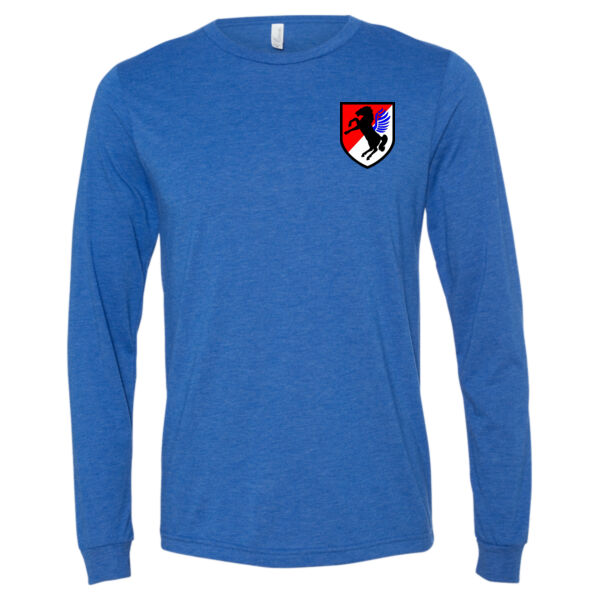 HHT/2-11ACR Triblend Long Sleeve Tee Thumbnail