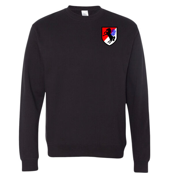 HHT/2-11ACR Midweight Crewneck Thumbnail