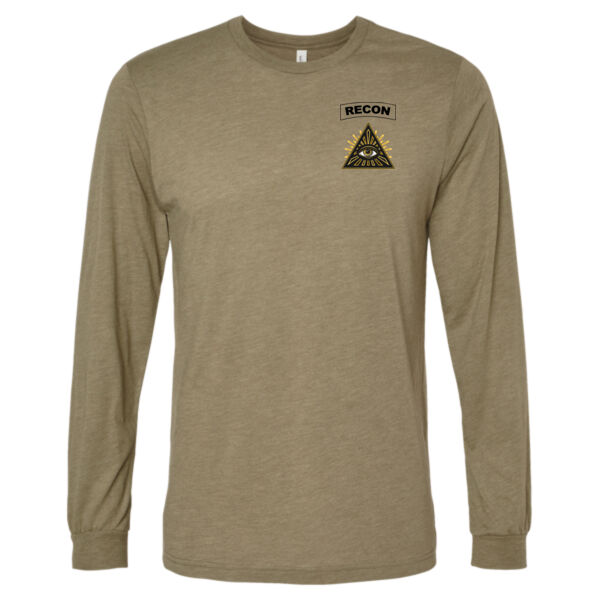 Recon Light Triblend Long Sleeve Tee Thumbnail