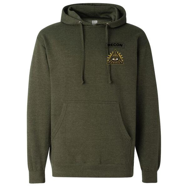 Recon Light Midweight Hoodie Thumbnail