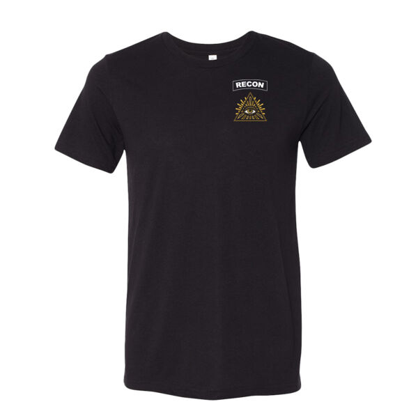 RECON Dark Triblend Tee Thumbnail