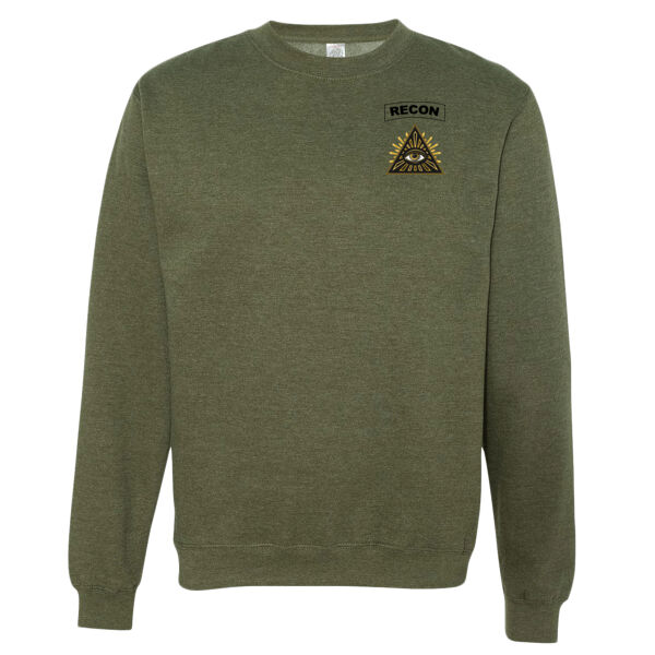 Recon Light Crewneck Sweatshirt Thumbnail