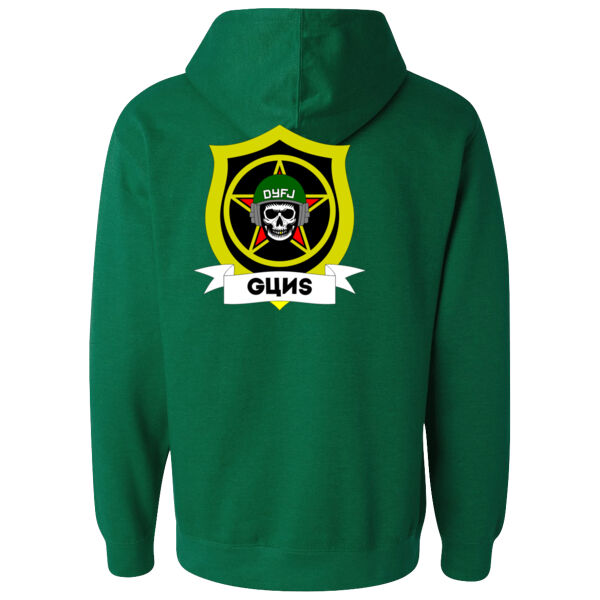 Guns Troop Hoodie Thumbnail