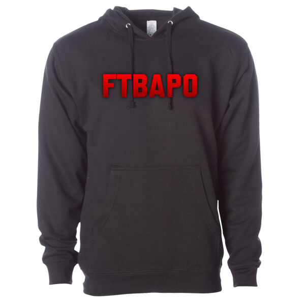 FTBAPO Midweight Hoodie - Unisex Thumbnail