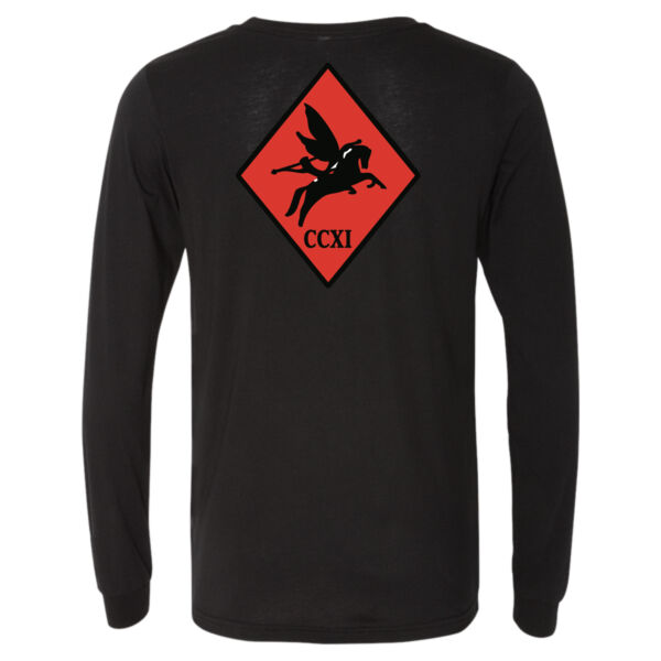 FTBAPO/BTG Triblend LS Tee  Thumbnail